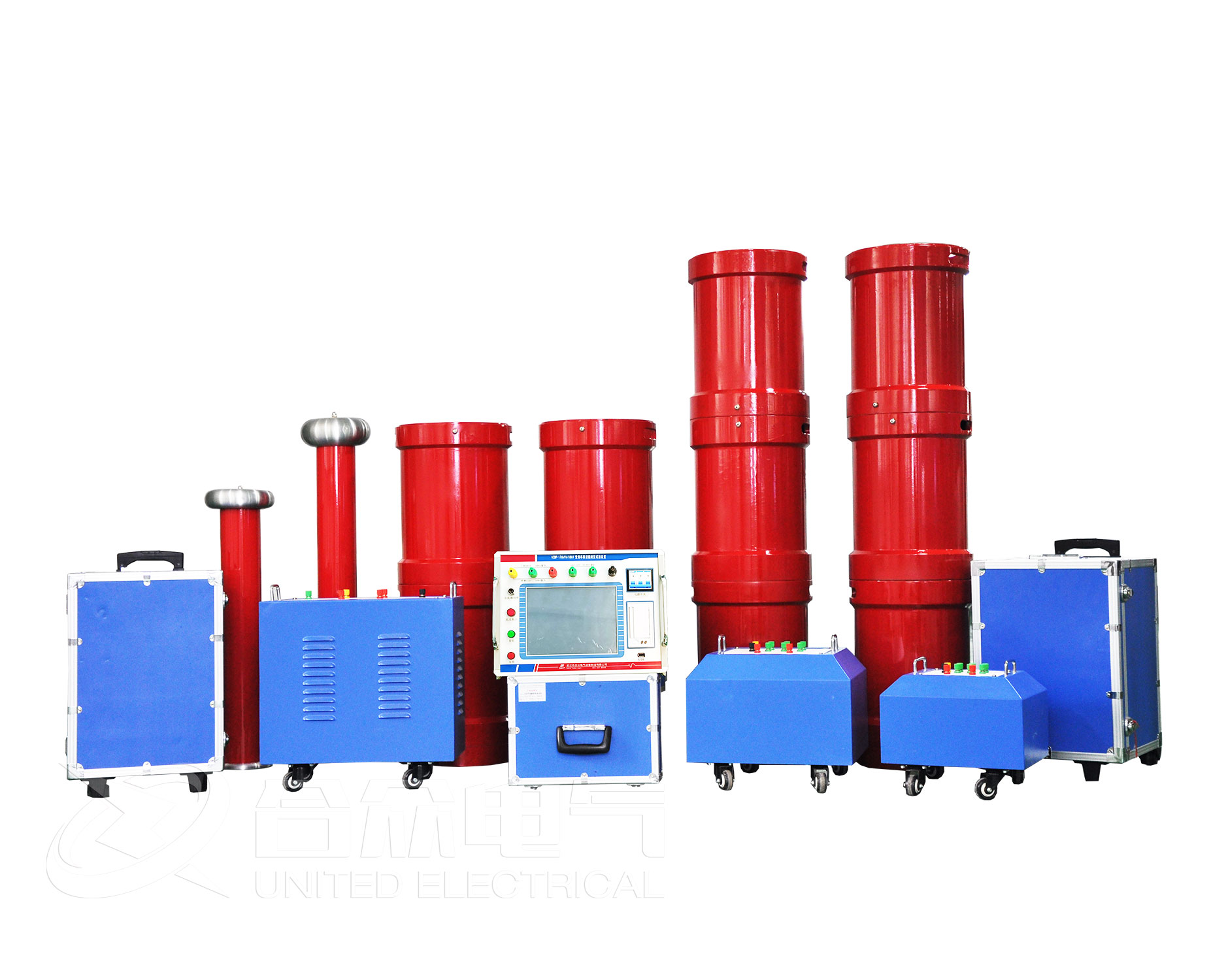 變頻串聯諧振耐壓試驗裝置 變頻串聯諧振耐壓試驗裝置