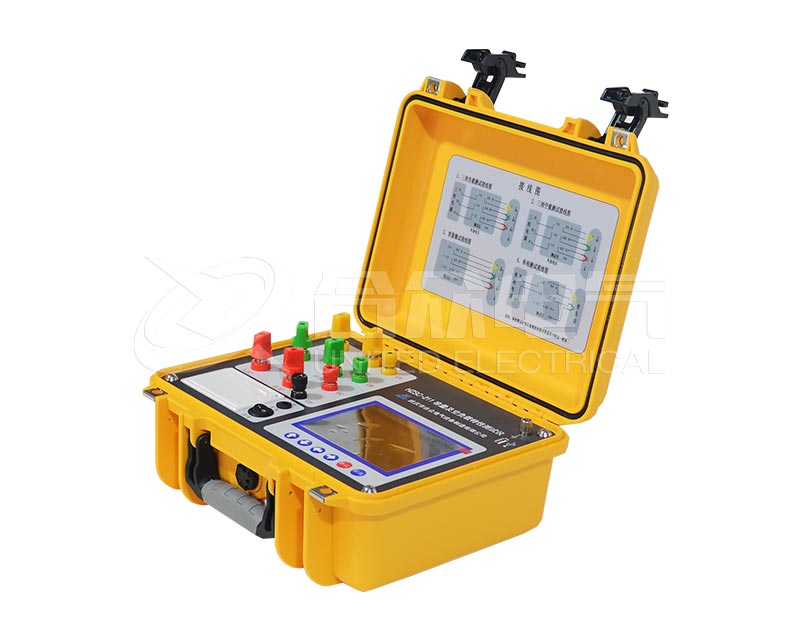 變壓器容量測(cè)試儀 變壓器容量測(cè)試儀